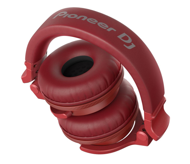 Pioneer HDJ-CUE1BT Czerwone - 1179718 - zdjęcie 3